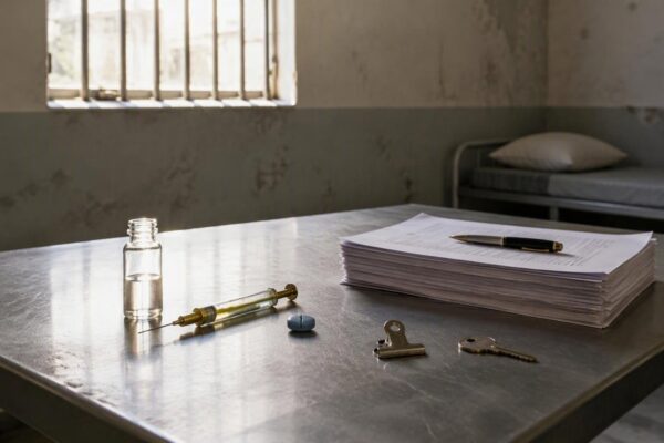 Failed lethal injection keeps Christa Pike alive in Tennessee