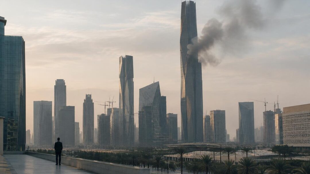 FII conference delayed to 2027 as Riyadh faces Houthi strikes