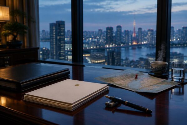 Foreign investors uneasy about Japan's property nationality rule