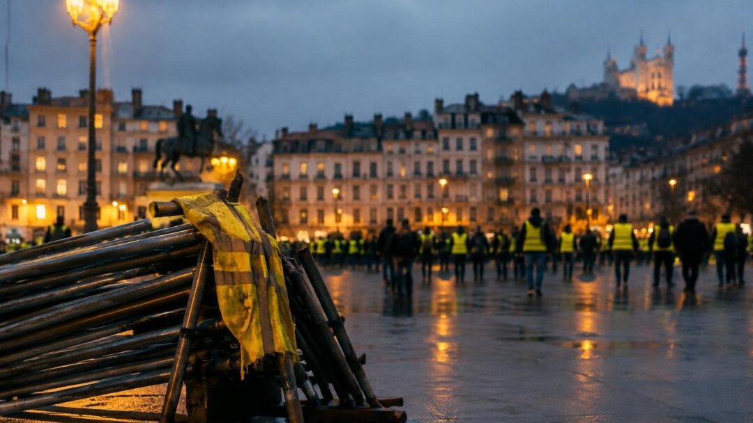 France sees dozens of arrests as protests turn violent across major cities