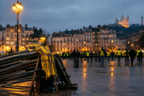 France sees dozens of arrests as protests turn violent across major cities