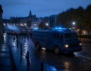 French government pauses stun grenades amid school protest crisis