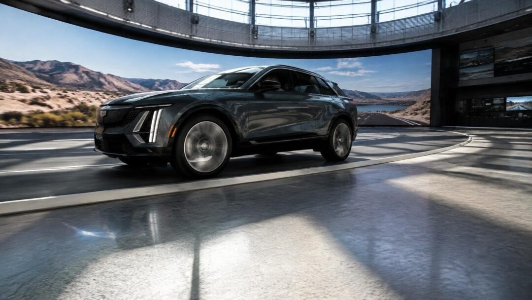 GM’s simulation hub prepares the next generation of eyes-off cruise
