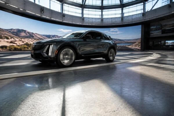 GM’s simulation hub prepares the next generation of eyes-off cruise
