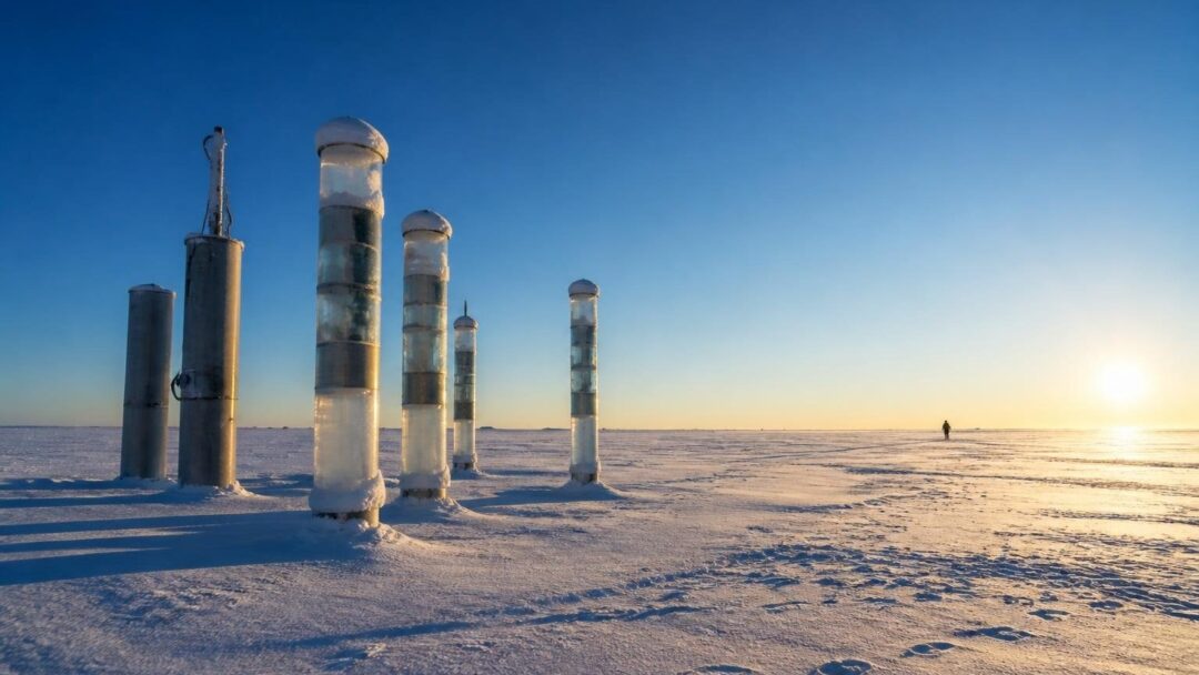 Halzen’s Antarctic telescope wins 2026 Nobel in physics