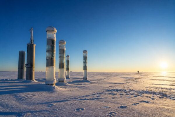 Halzen’s Antarctic telescope wins 2026 Nobel in physics