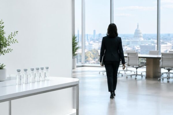 HHS lifts enforcement on six unapproved peptide compounds