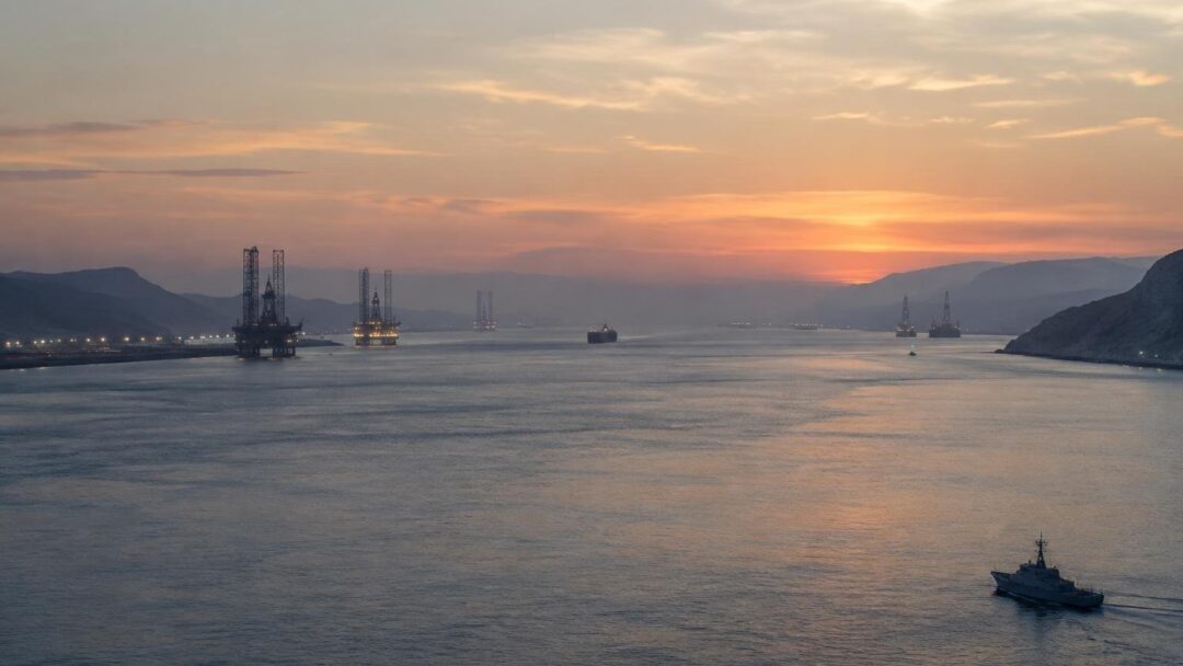 Hormuz waterway sees highest attack rate as oil shipments dip