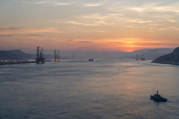 Hormuz waterway sees highest attack rate as oil shipments dip
