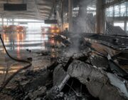 Houthi rocket attacks devastate Saudi capital’s main airport