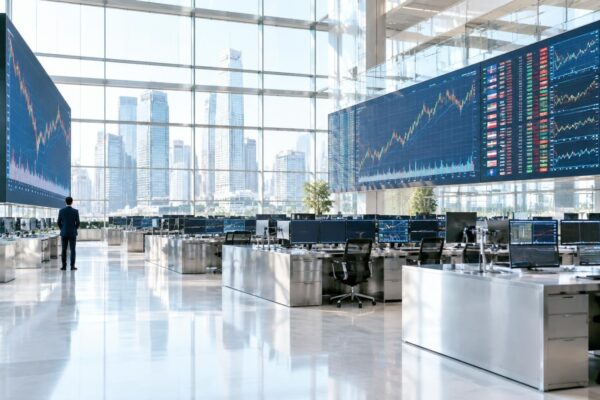 How central-bank actions shape equities and currencies today