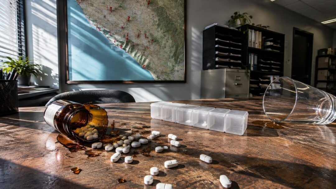 How Orange County’s treatment boom fuels accidental fentanyl deaths