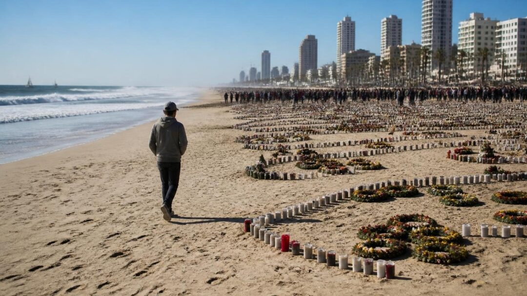 How the Oct. 7 tragedy reshaped the Middle East and global politics
