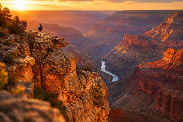 How to navigate Grand Canyon National Park: fees, parking and services