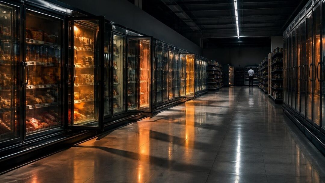 Hundreds of French grocery stores suffer fridge hack causing spoilage