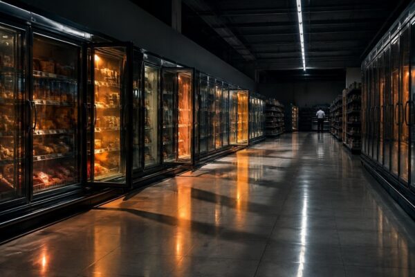 Hundreds of French grocery stores suffer fridge hack causing spoilage