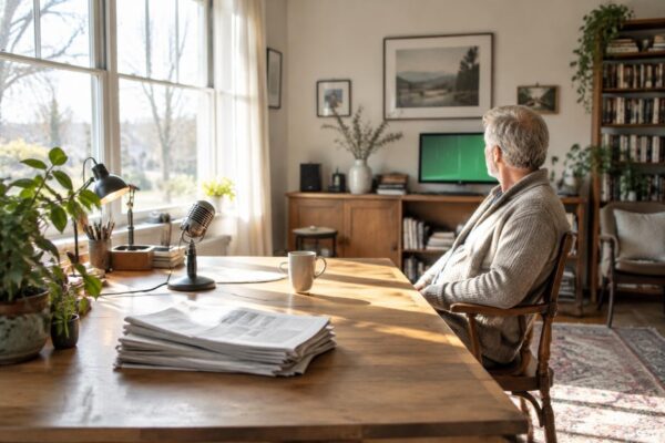 Iconic All Things Considered broadcaster Noah Adams passes away
