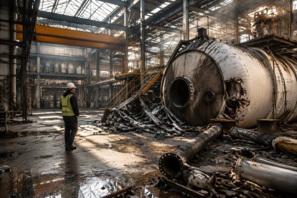 Industrial disaster fuels political showdown in southwest Washington