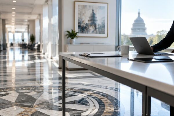 Inside Spectrum News' D.C. team bringing state-level political insight