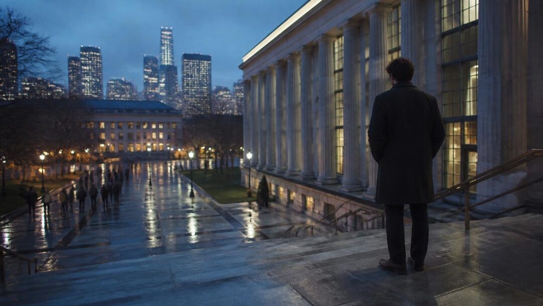 Inside the career of MIT professor Caitlin Talmadge