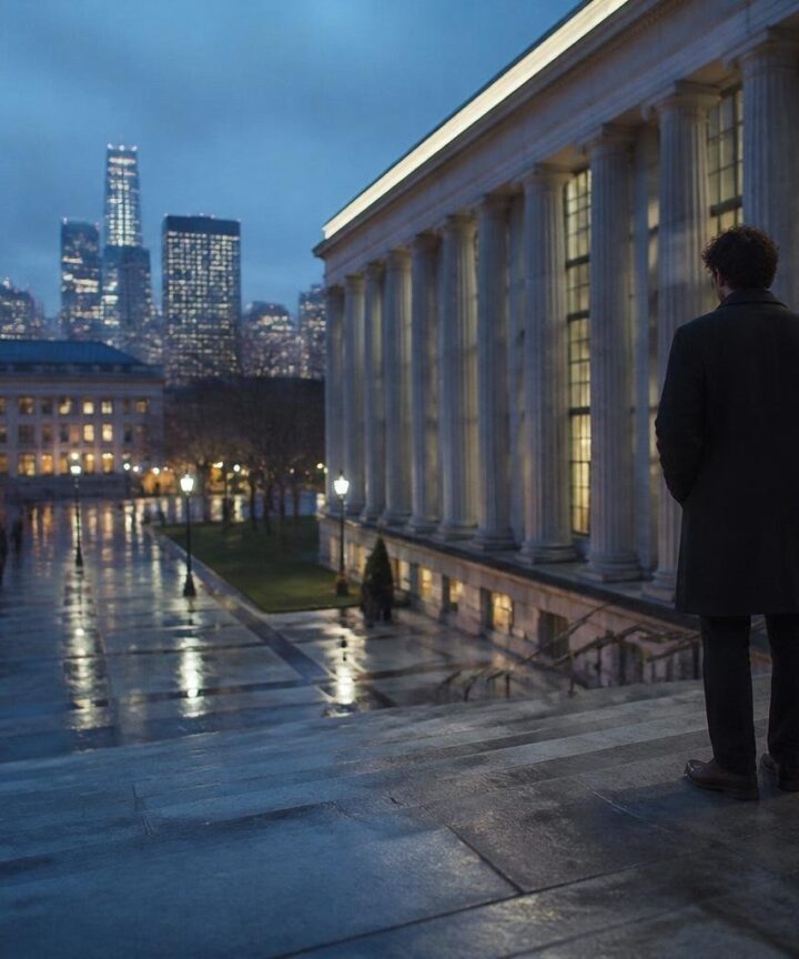 Inside the career of MIT professor Caitlin Talmadge