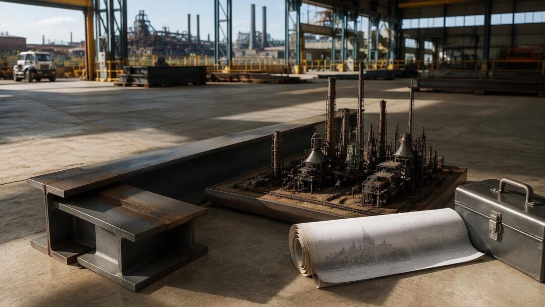 Iowa eyes massive steel mill and new tax credits after Trump announcement