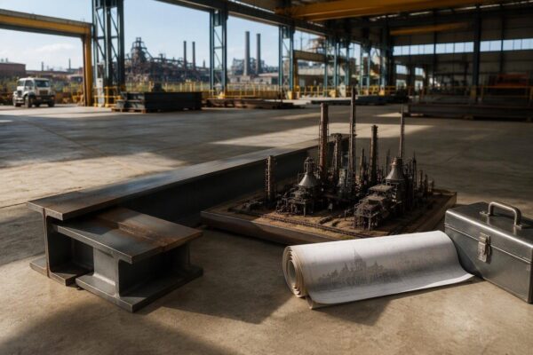 Iowa eyes massive steel mill and new tax credits after Trump announcement