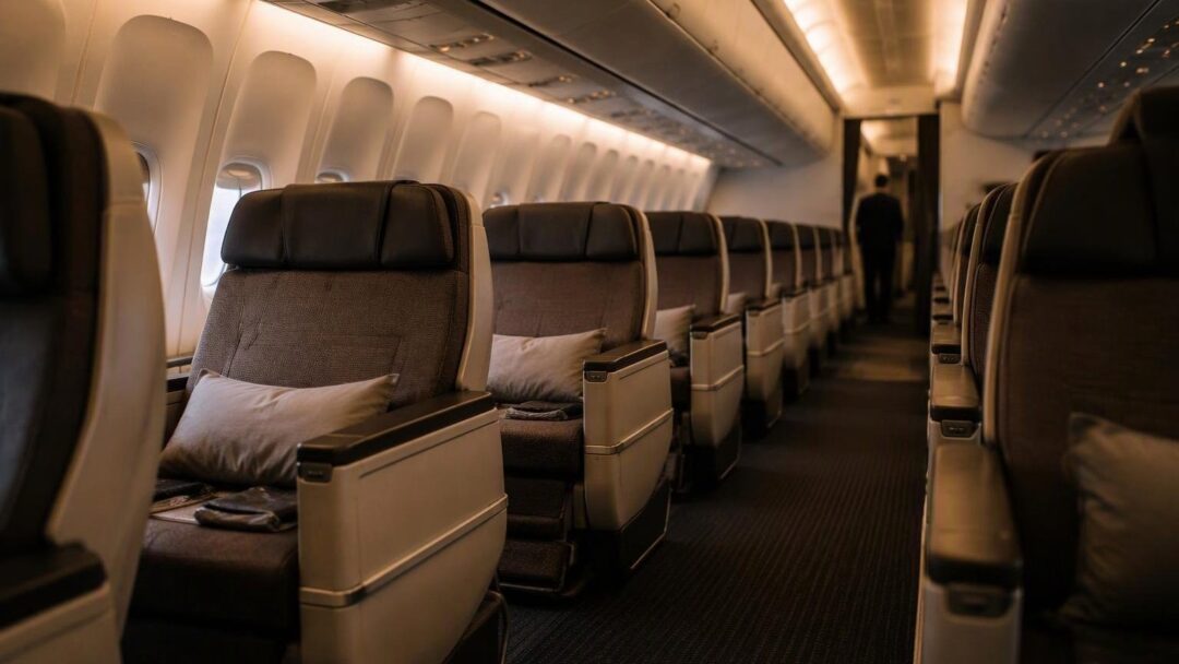Is premium economy worth the upgrade