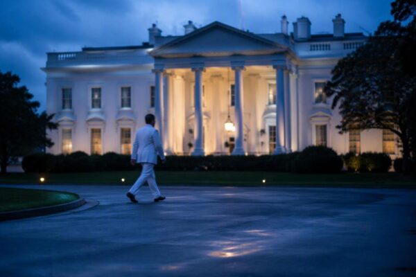 Jay Clayton leads new White House Super Intelligence Force