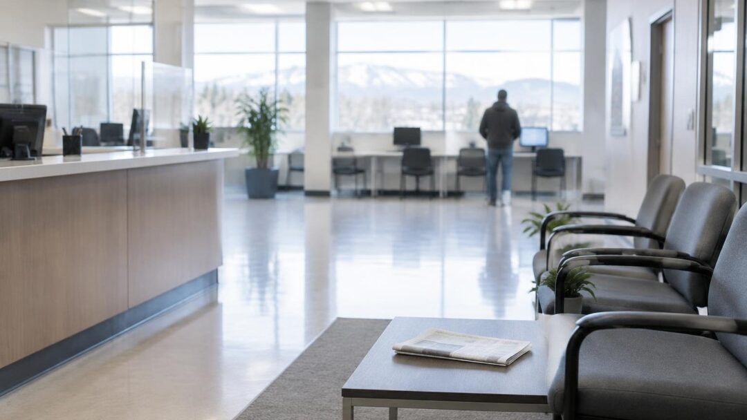 Job hunters grapple with low openings and shrinking aid