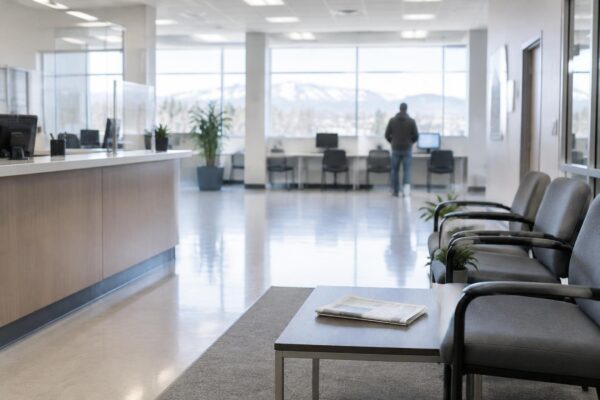 Job hunters grapple with low openings and shrinking aid