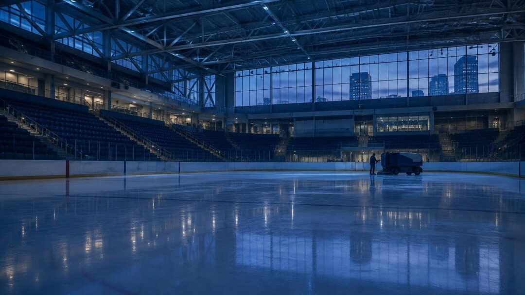 Join UW–Madison as an ice-rink operations coordinator