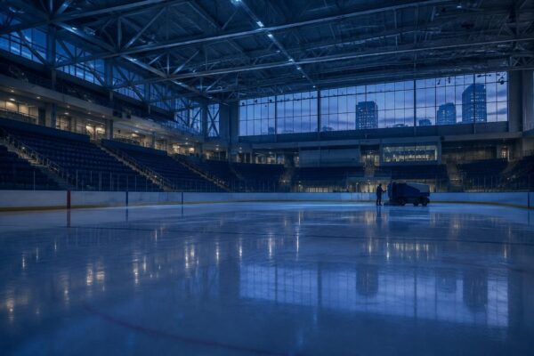 Join UW–Madison as an ice-rink operations coordinator