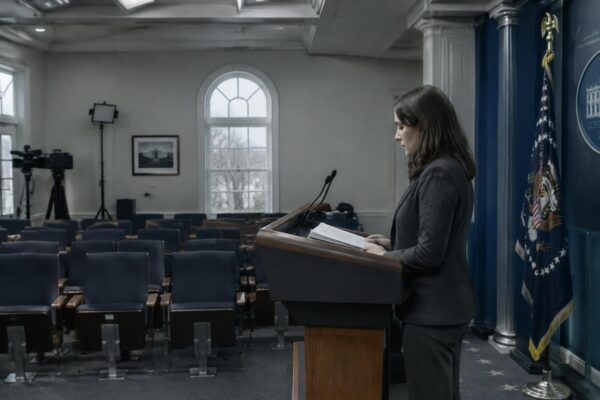 Katie Zacharia named White House press secretary by Donald Trump