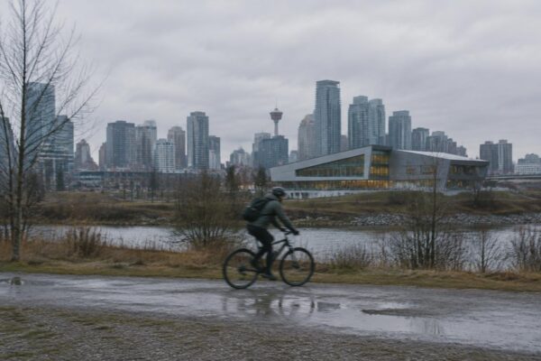 Live Younger shares longevity tips on QR Calgary talk