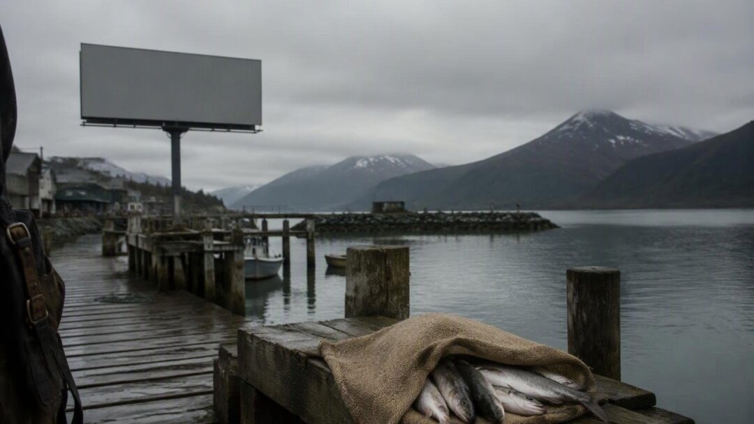 Midterm showdown: Alaska fisheries, Trump’s ad blitz, and GOP’s price-tag challenge