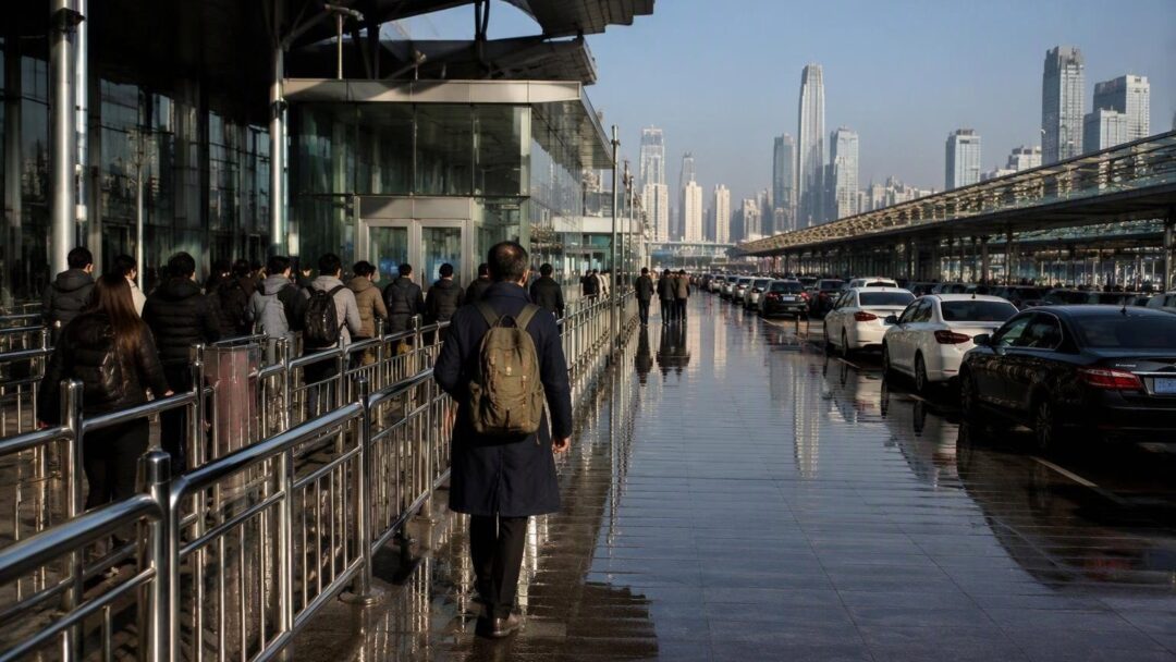 National Day surge: Hong Kong hotels fill, Shenzhen shopping spikes