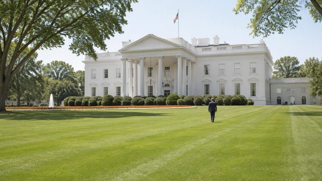 New White House press aide featured in 2021 anti-Biden photo