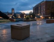 North Carolina A&T students demand early voting locations in Greensboro