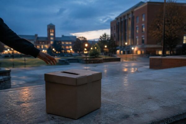 North Carolina A&T students demand early voting locations in Greensboro