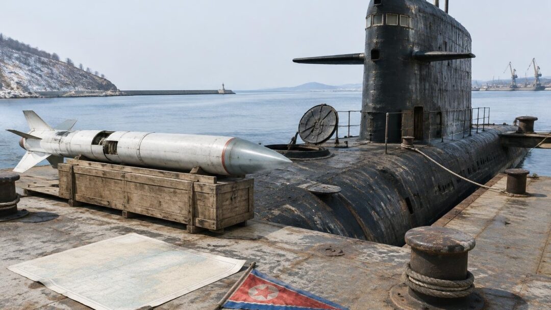 North Korean sub launches demonstrate new missile capabilities