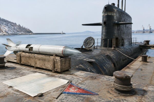 North Korean sub launches demonstrate new missile capabilities