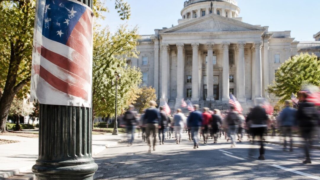 November elections may hand Democrats or Republicans statewide trifectas