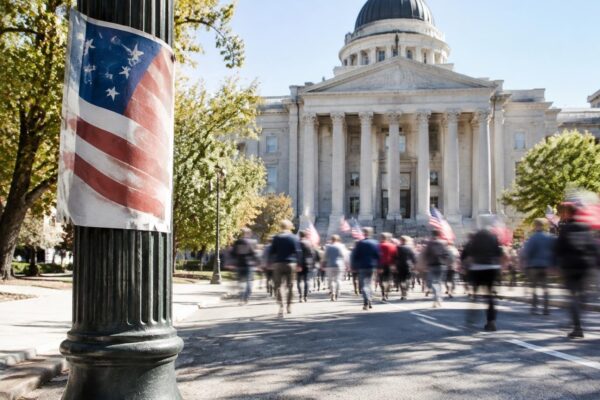 November elections may hand Democrats or Republicans statewide trifectas