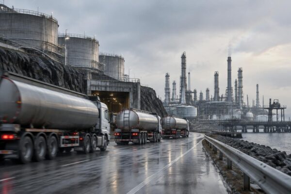 Oil climbs after Trump’s failed energy ceasefire and diesel deal