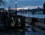 Partial curfews and police setbacks mark France’s latest unrest