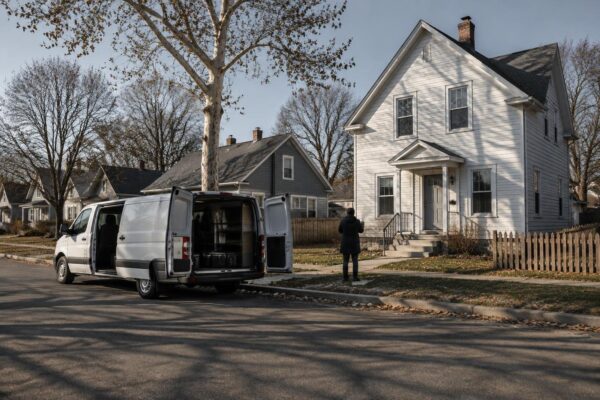 Political backlash rises after ICE raid on congresswoman and city shooting