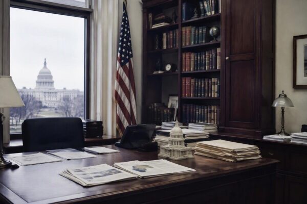 Political science interns go to Washington D.C. with Ohio University