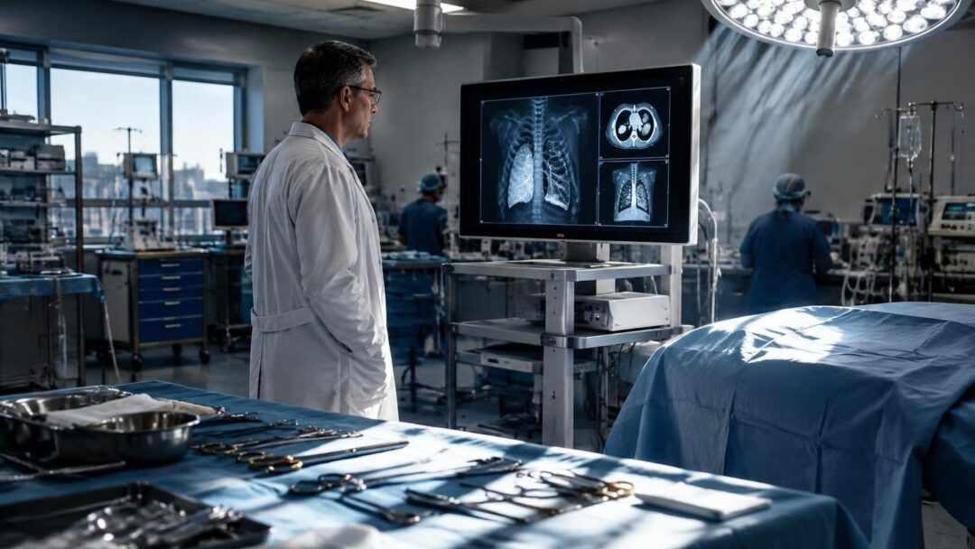 Pope Leo XIV diagnosed with lung adenocarcinoma after operation