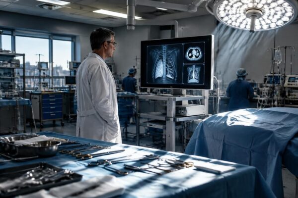 Pope Leo XIV diagnosed with lung adenocarcinoma after operation